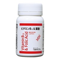 ワカサプリ ビタミンB12＆葉酸
